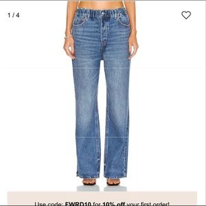 Alexander Wang women’s jeans